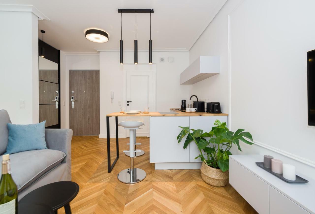 Gdansk Old Town Ul. Sw. Ducha 68 Apartments Exterior photo